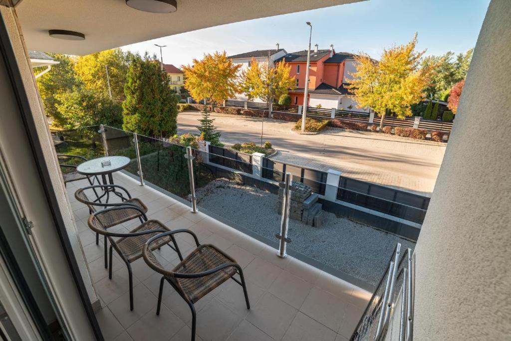 Golden Beach Apartments Siófok Exterior foto