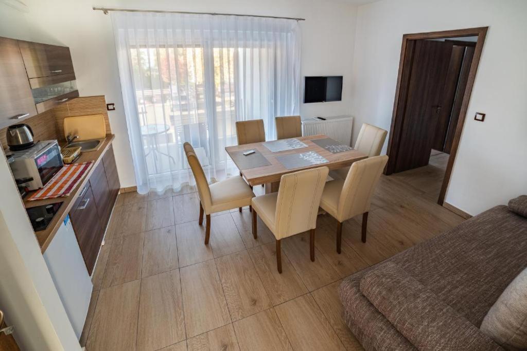 Golden Beach Apartments Siófok Exterior foto